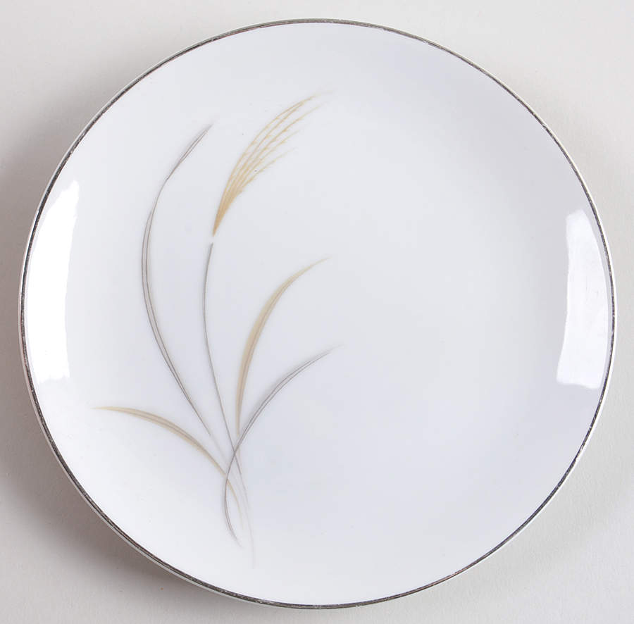 Tahiti Bread & Butter Plate by Mikasa-1