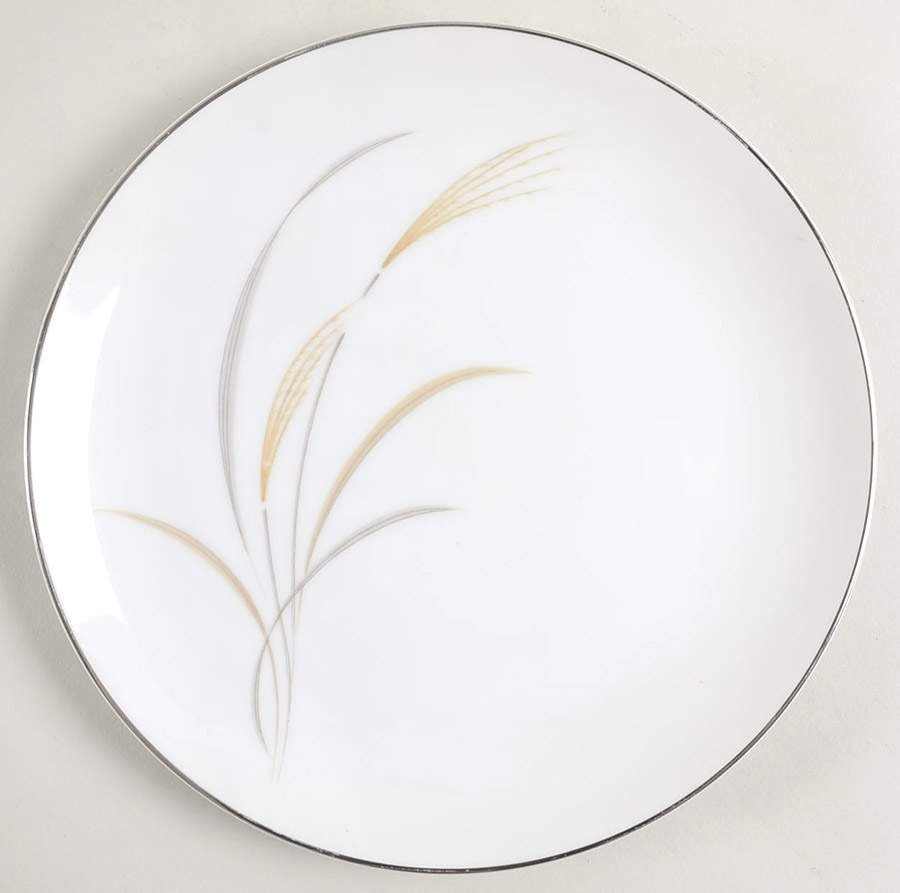 Tahiti Salad Plate by Mikasa-1