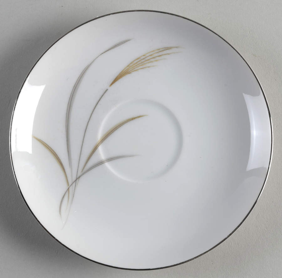 Tahiti Saucer by Mikasa-1