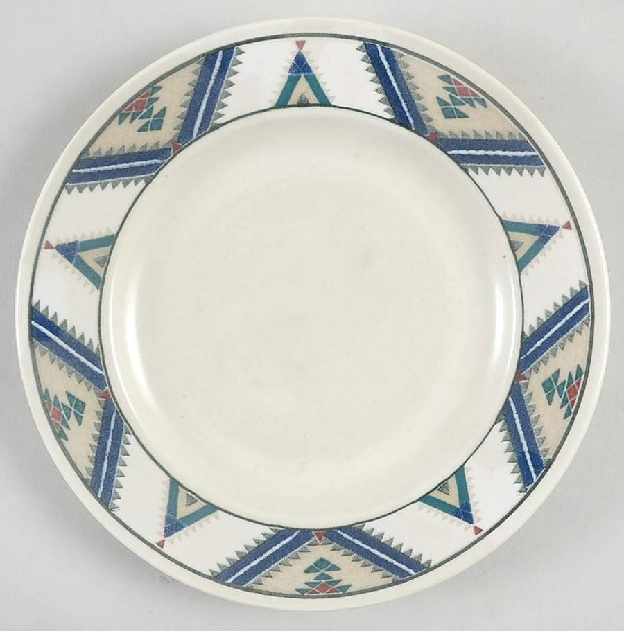Tahoe Bread & Butter Plate by Mikasa-1