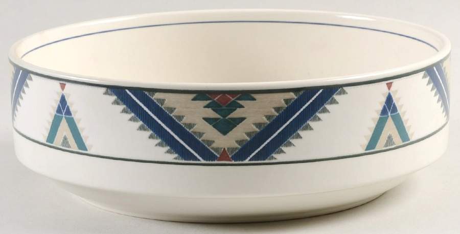 Tahoe 8" Round Vegetable Bowl by Mikasa-1