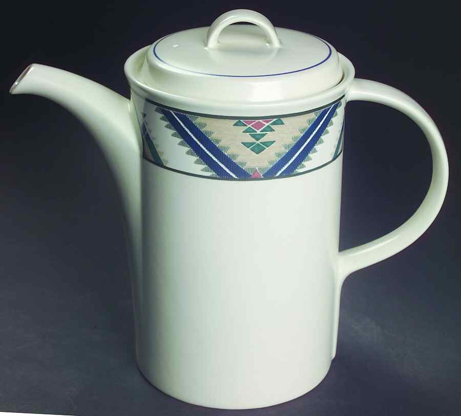 Tahoe Coffee Pot & Lid by Mikasa-1