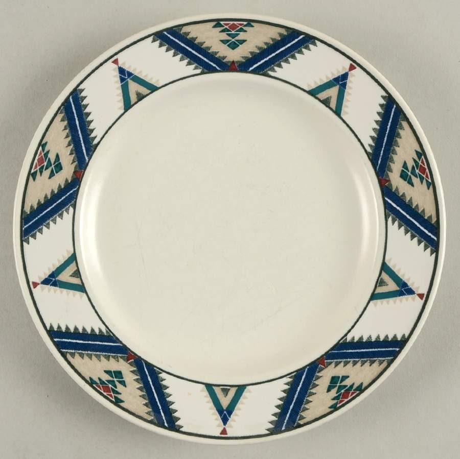 Tahoe Salad Plate by Mikasa-1