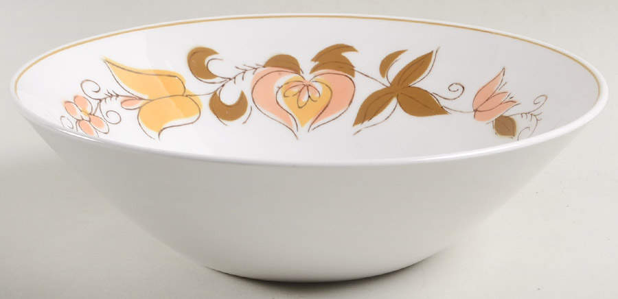 Tamago 8" Round Vegetable Bowl by Mikasa-1