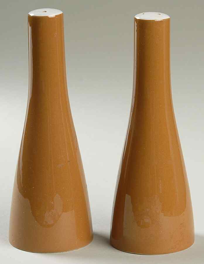 Tamago Salt & Pepper Set by Mikasa-1