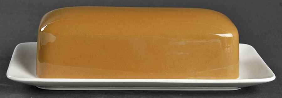 Tamago 1/4 Lb Covered Butter by Mikasa-1