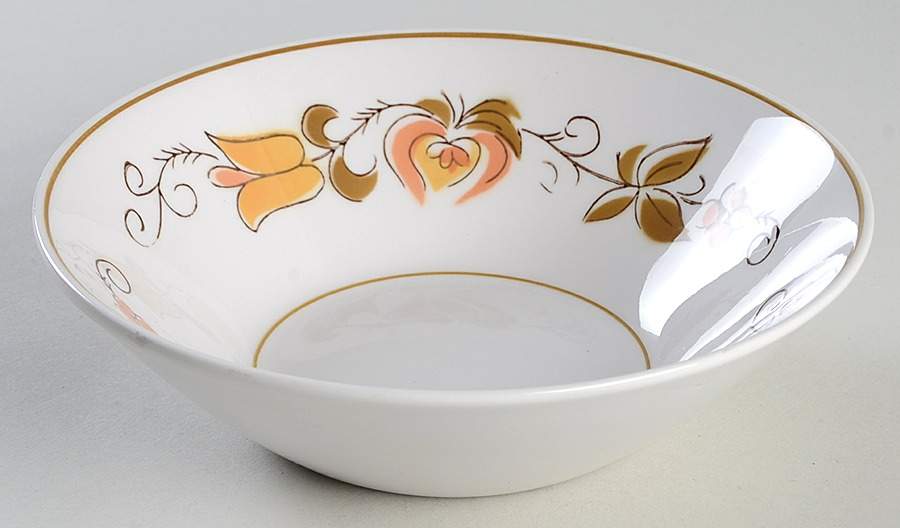 Tamago Coupe Cereal Bowl by Mikasa-1