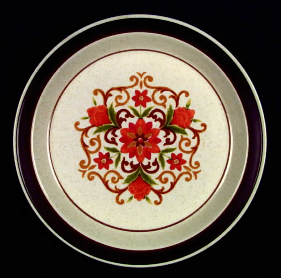 Tambu Dinner Plate by Mikasa-1