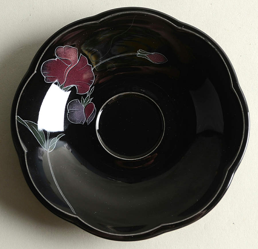 Tango Saucer by Mikasa-1