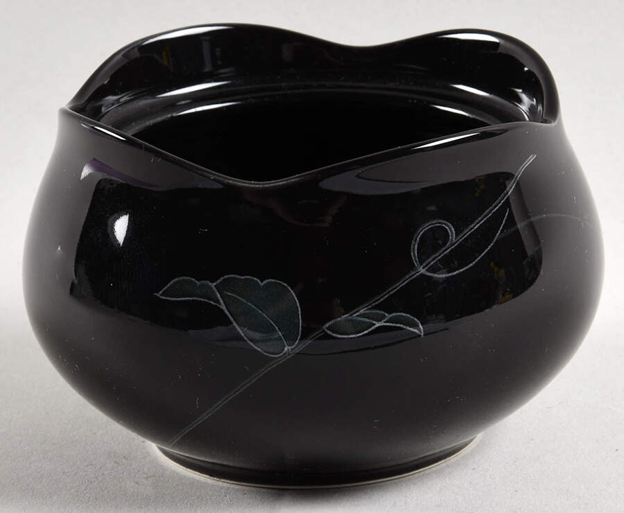 Tango Sugar Bowl No Lid by Mikasa-1