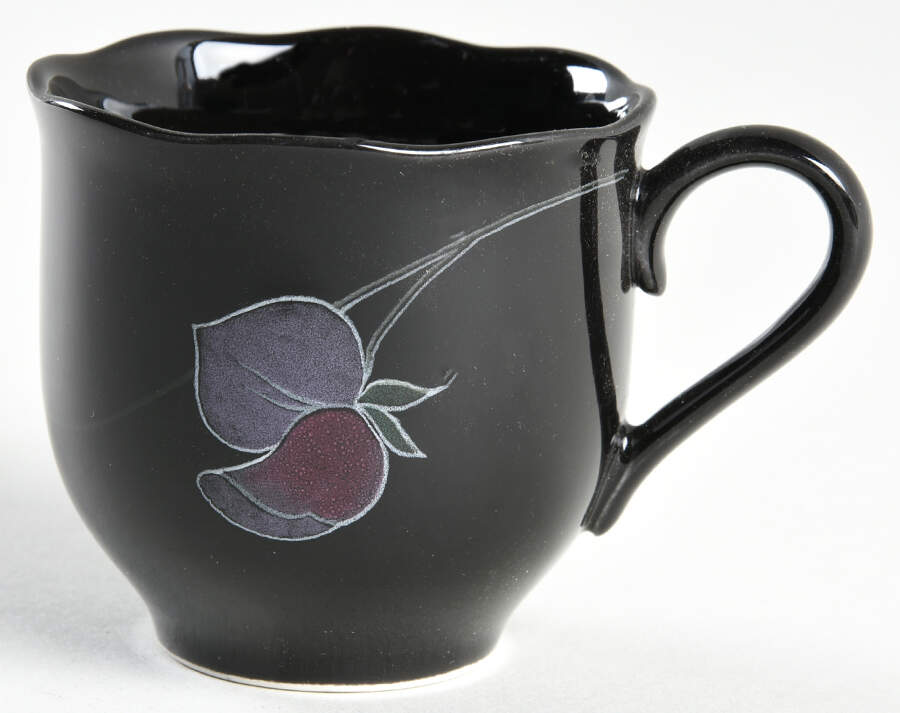 Tango Flat Demitasse Cup by Mikasa-1