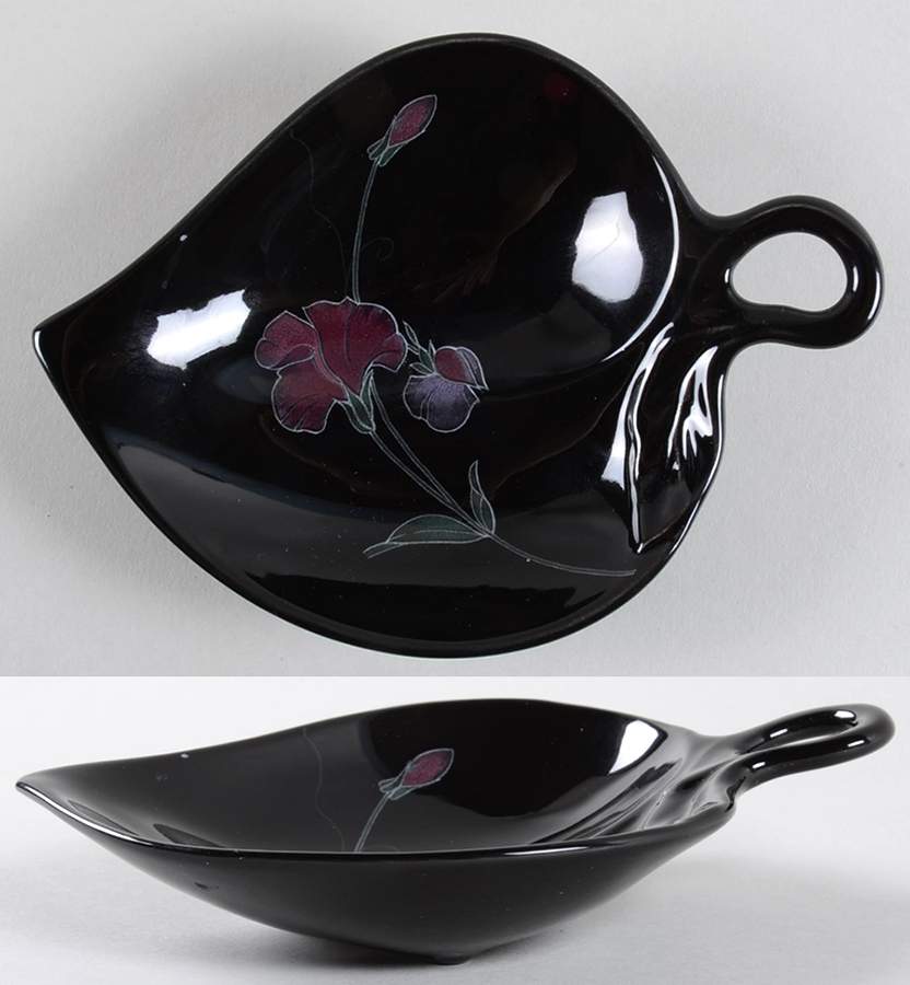 Tango 6" Leaf Dish by Mikasa-1