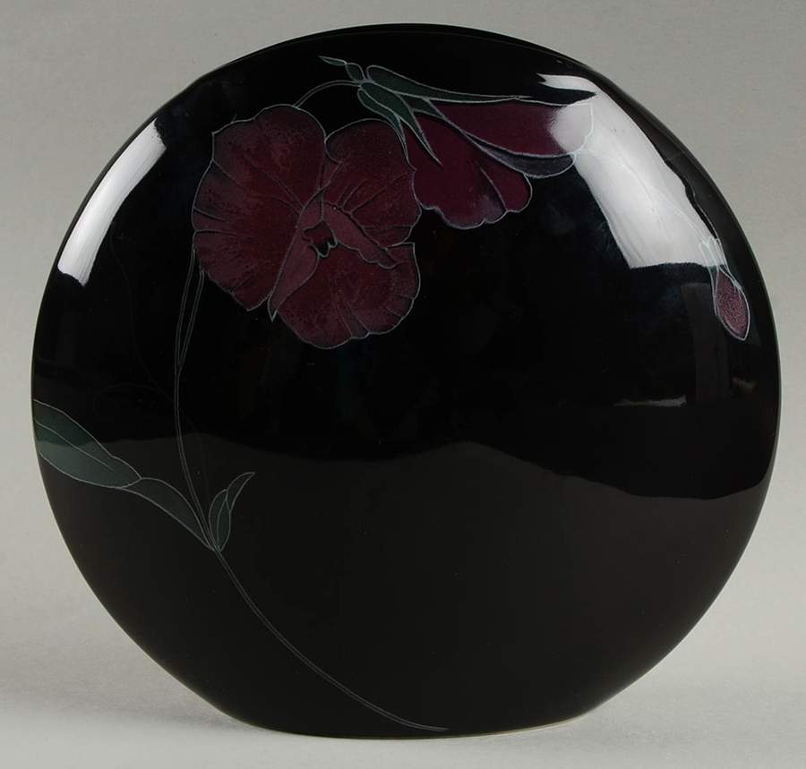 Tango 5" Oval Vase by Mikasa-1