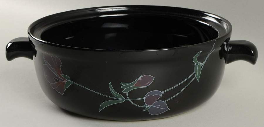 Tango 2 Qt Round Covered Casserole No Lid by Mikasa-1