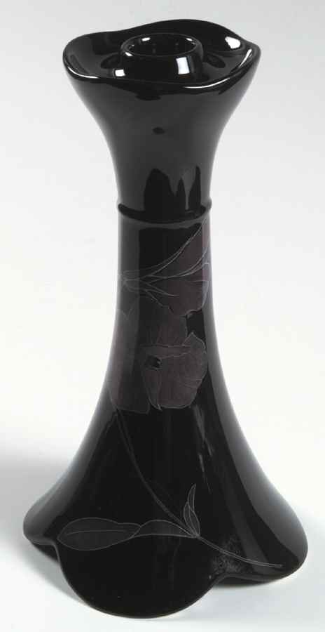 Tango 8" Tall Candlestick by Mikasa-1