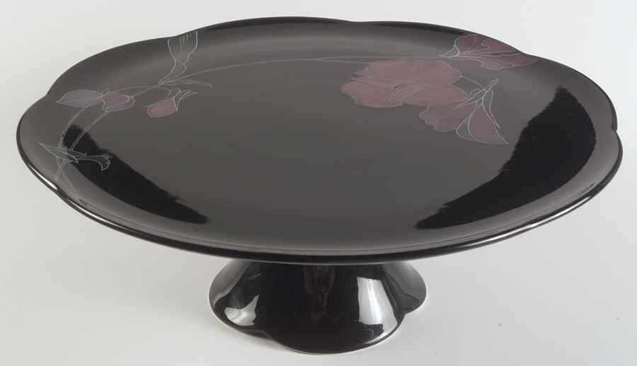 Tango 12" Diameter Pedestal Cake Stand by Mikasa-1