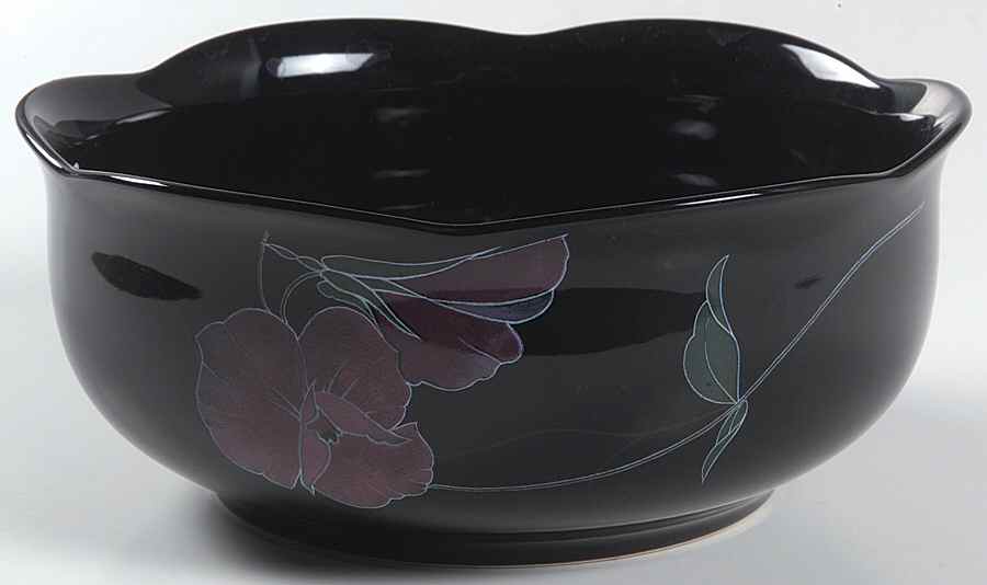 Tango 7" Round Vegetable Bowl by Mikasa-1
