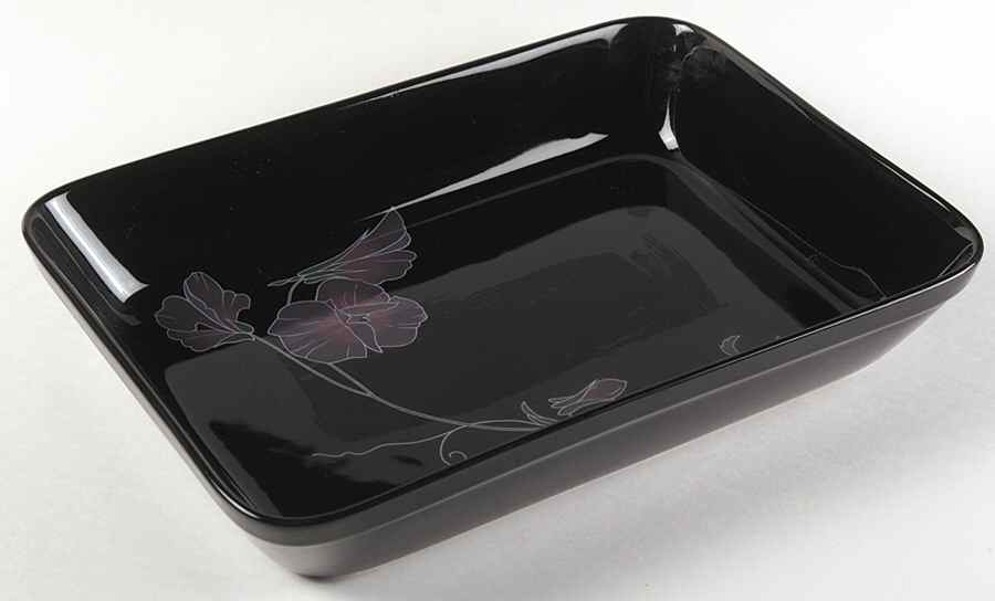Tango 12" Rectangular Baker by Mikasa-1