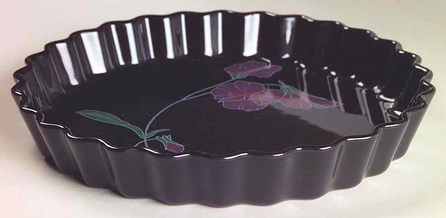 Tango 10" Quiche by Mikasa-1