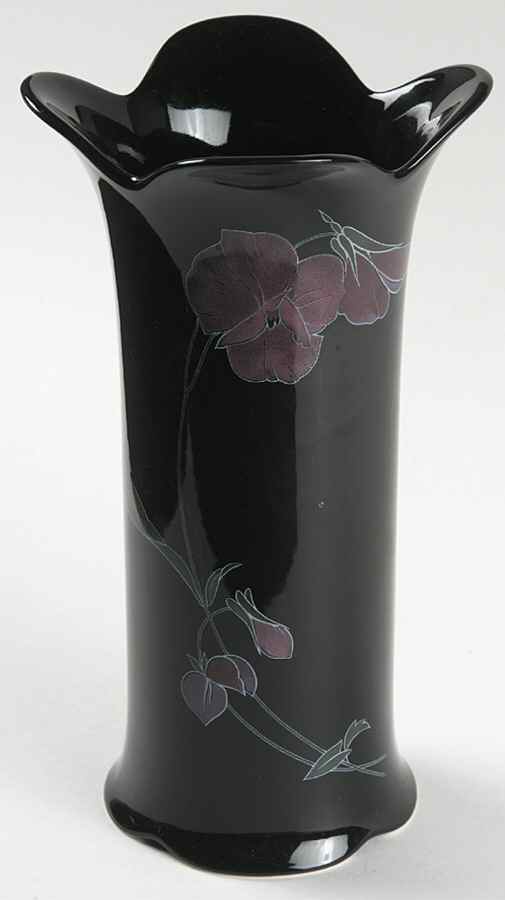 Tango 9" Vase by Mikasa-1