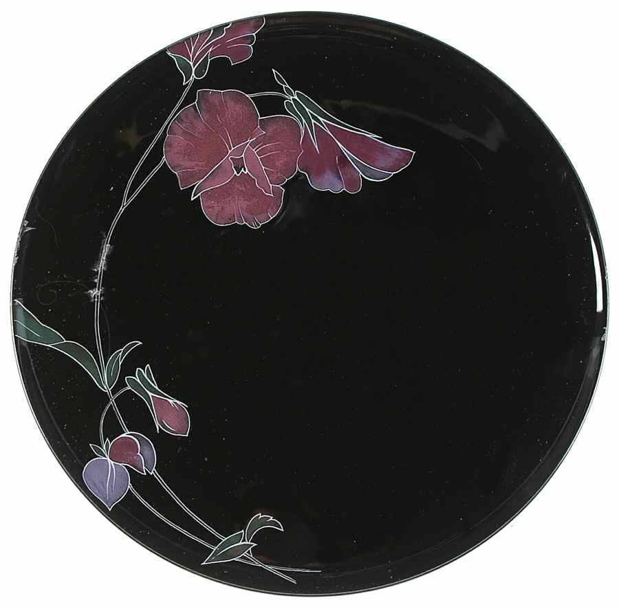Tango Cake Plate by Mikasa-1