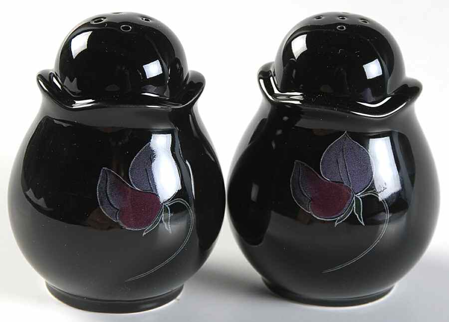 Tango Salt & Pepper Set by Mikasa-1