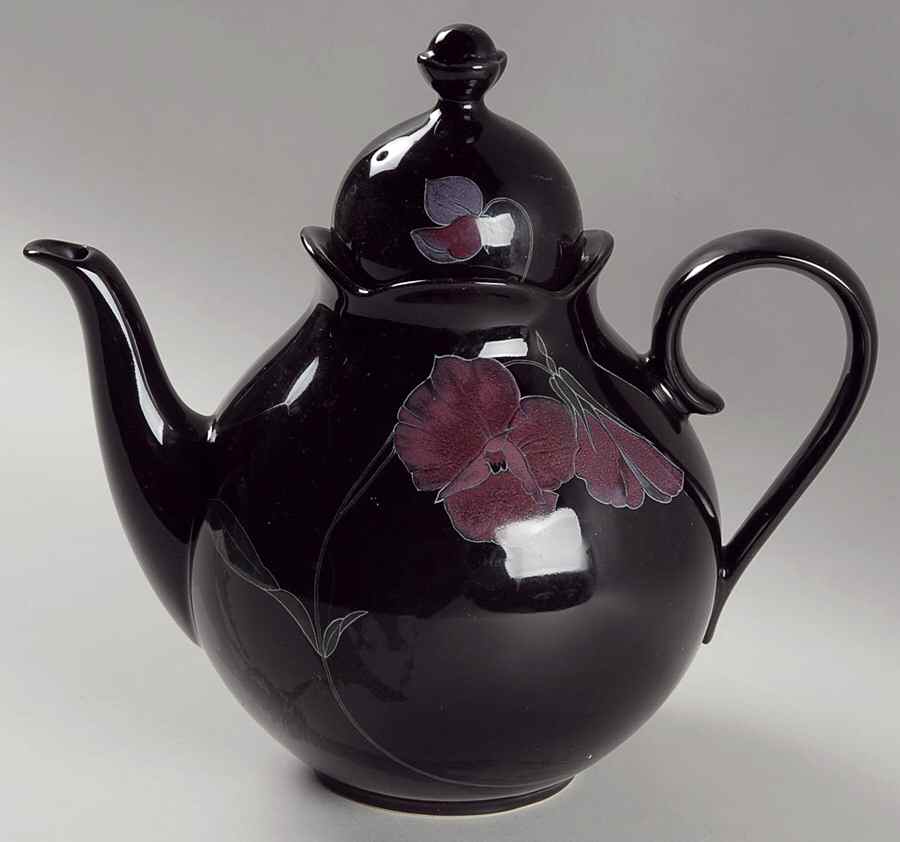 Tango Coffee Pot & Lid by Mikasa-1