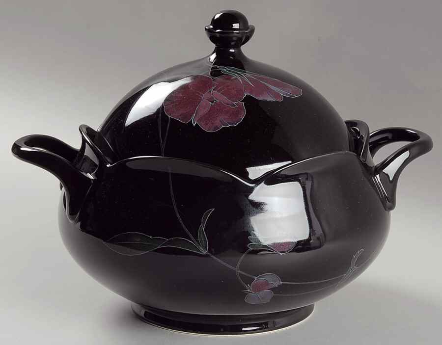 Tango Tureen &  Lid by Mikasa-1
