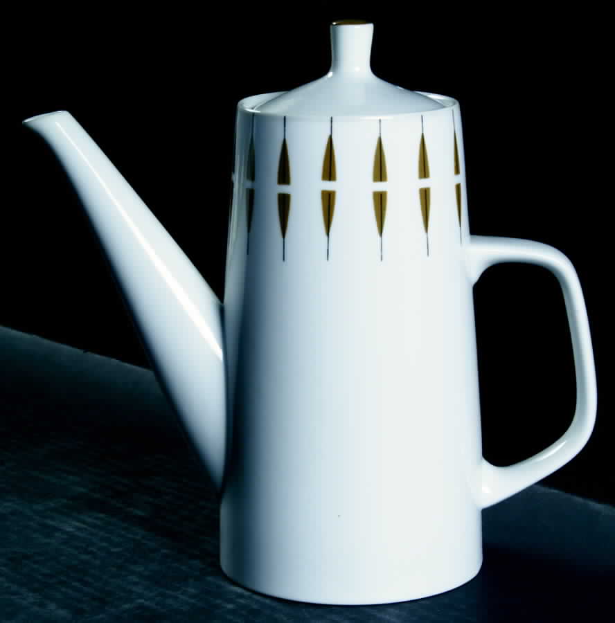 Tango Coffee Pot & Lid by Mikasa-1