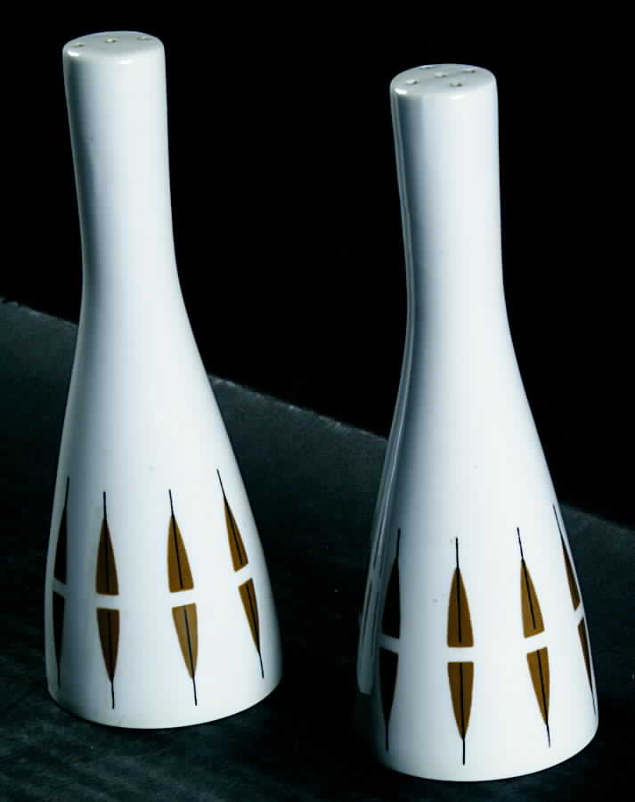 Tango Salt & Pepper Set by Mikasa-1