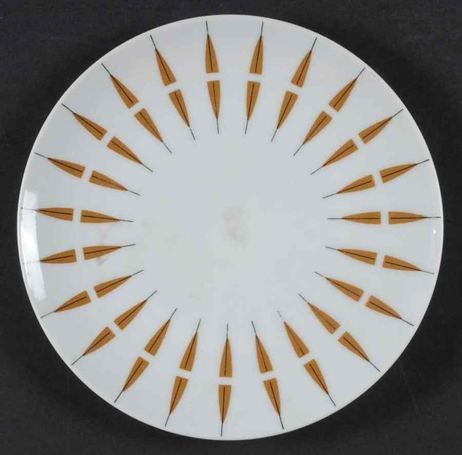Tango Salad Plate by Mikasa-1
