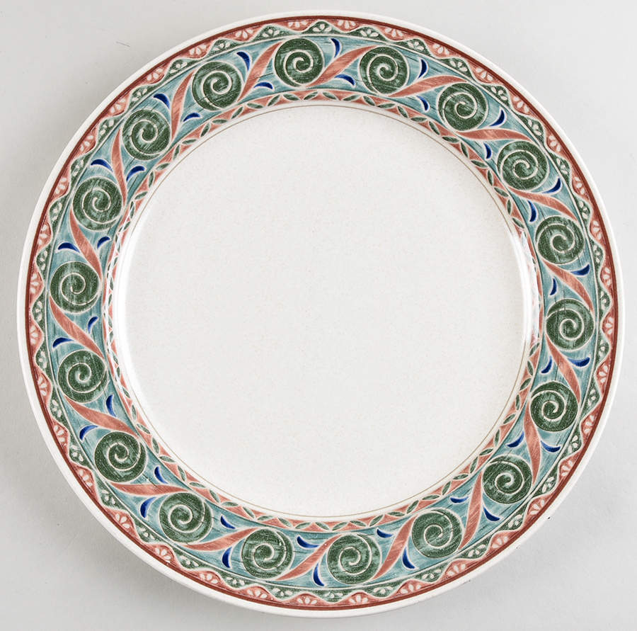 Tangier 12" Chop Plate (Round Platter) by Mikasa-1