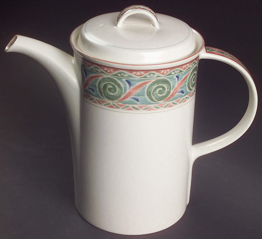 Tangier Coffee Pot & Lid by Mikasa-1
