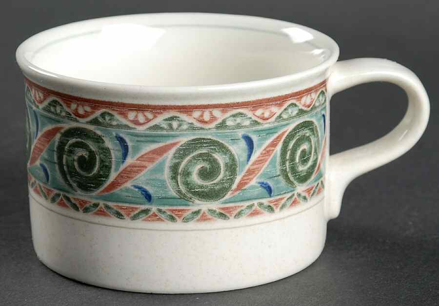 Tangier Flat Cup by Mikasa-1
