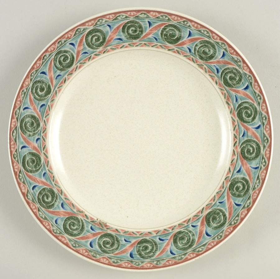 Tangier Salad Plate by Mikasa-1