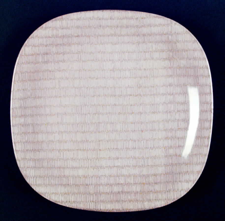 Tatami Peach Dinner Plate by Mikasa-1