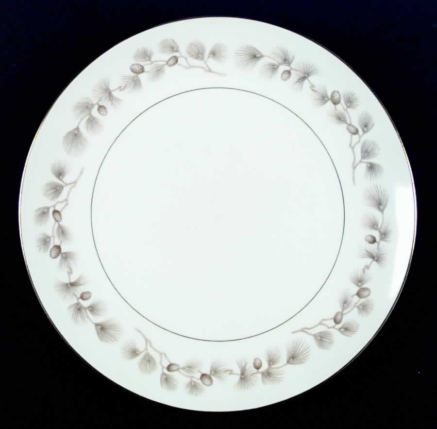 Tahoe Pine Dinner Plate by Mikasa-1