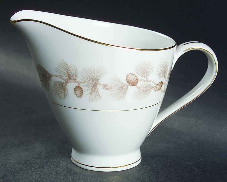 Tahoe Pine Creamer by Mikasa-1