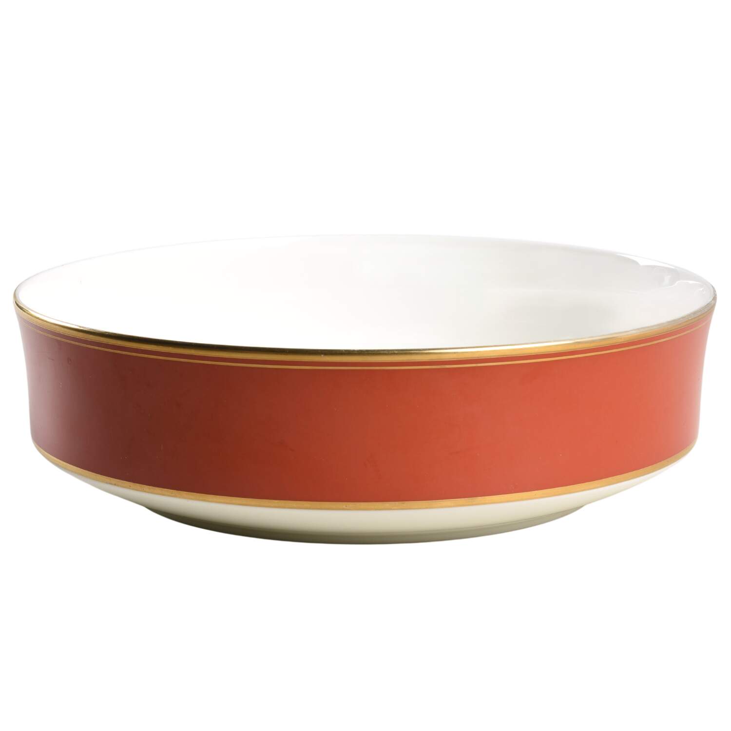 Tawny Port 9" Round Vegetable Bowl by Mikasa-1