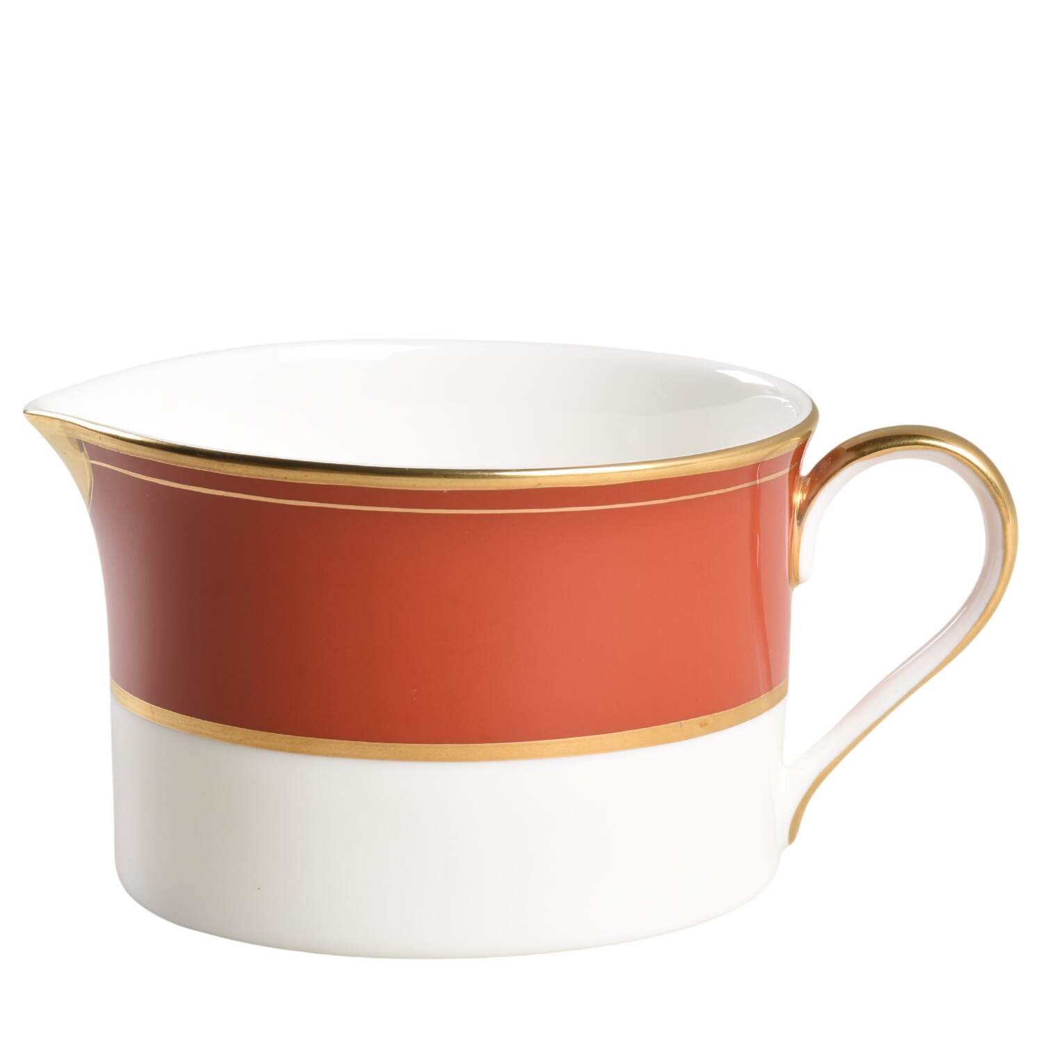 Tawny Port Creamer by Mikasa-1