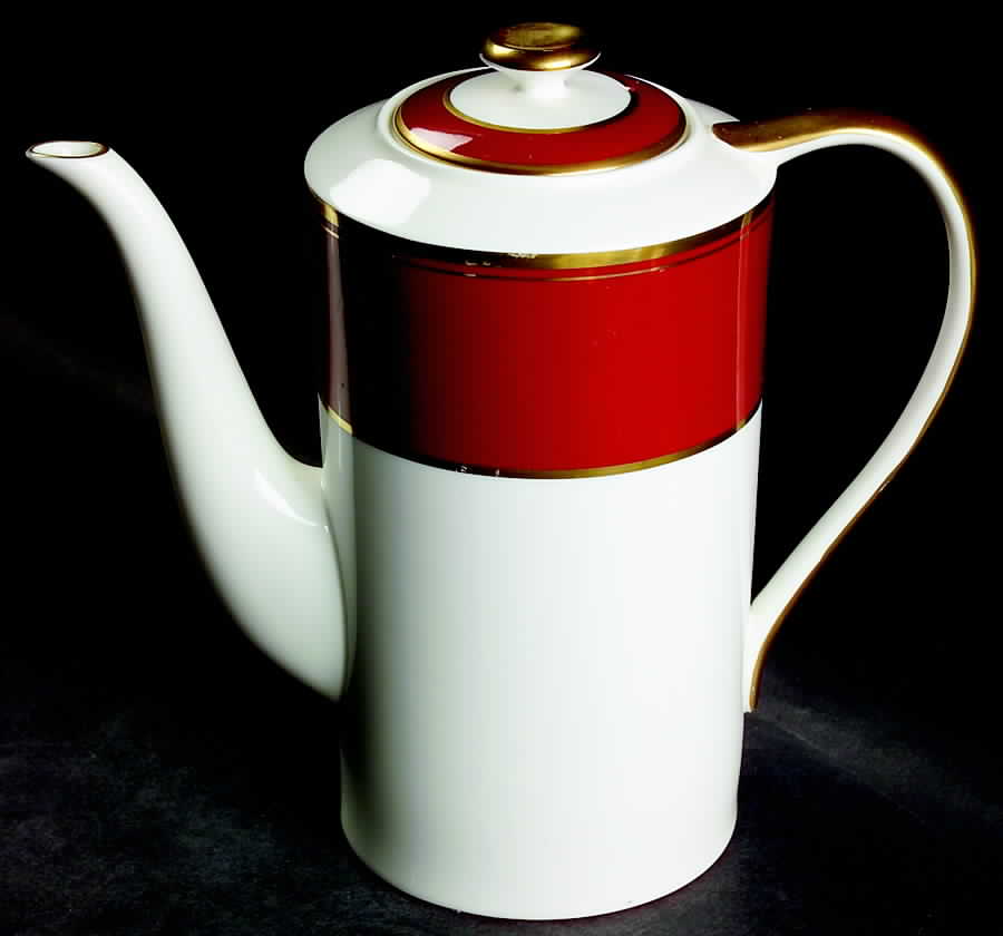Tawny Port Coffee Pot & Lid by Mikasa-1