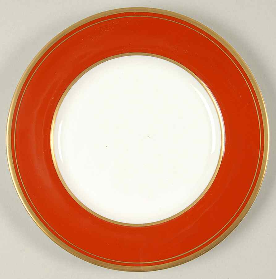Tawny Port Bread & Butter Plate by Mikasa-1