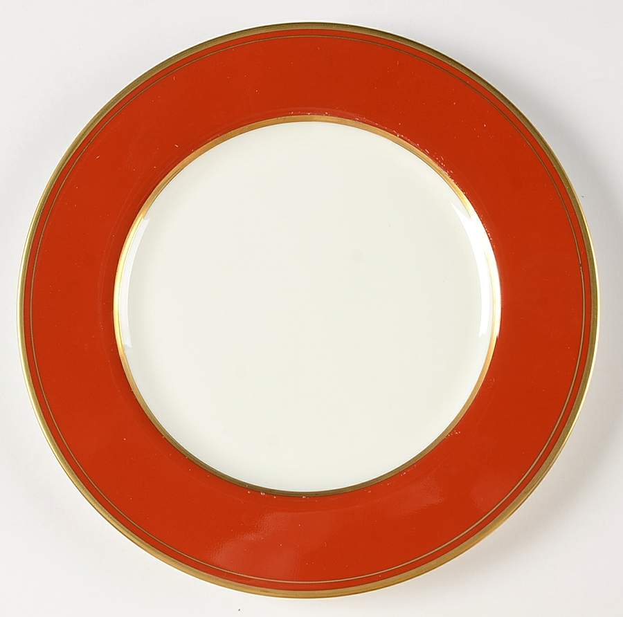Tawny Port Salad Plate by Mikasa-1