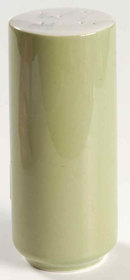 Focus Green Salt Shaker by Mikasa-1