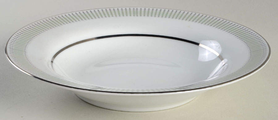 Tara Rim Soup Bowl by Mikasa-1