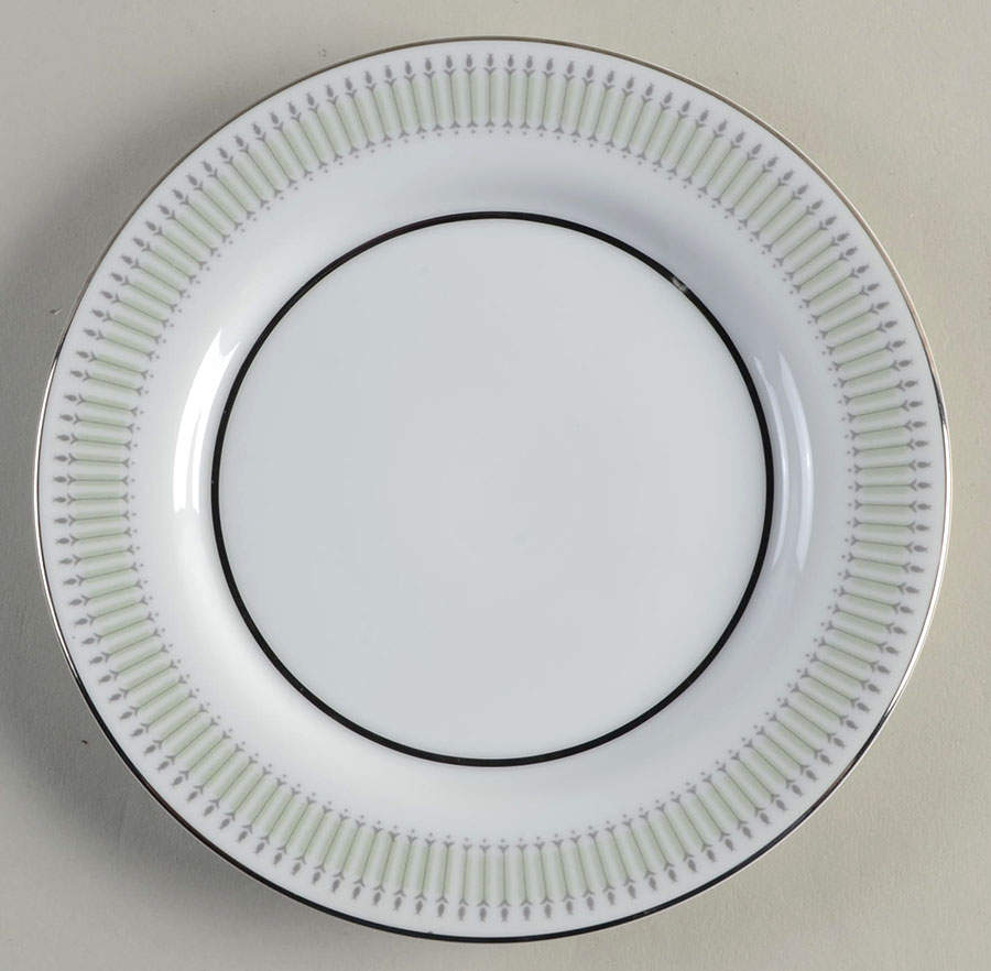 Tara Bread & Butter Plate by Mikasa-1
