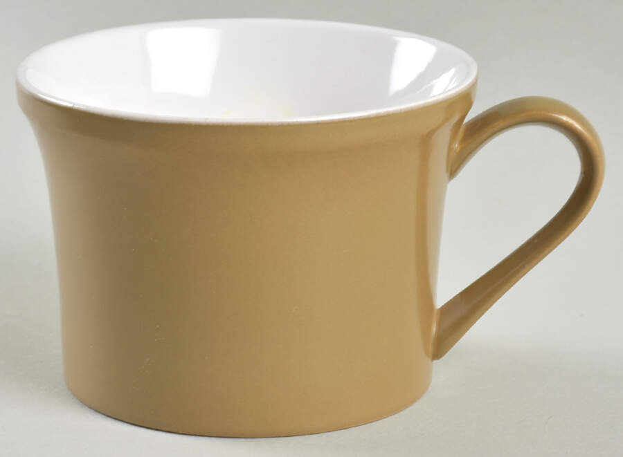 Taxgala Flat Cup by Mikasa-1
