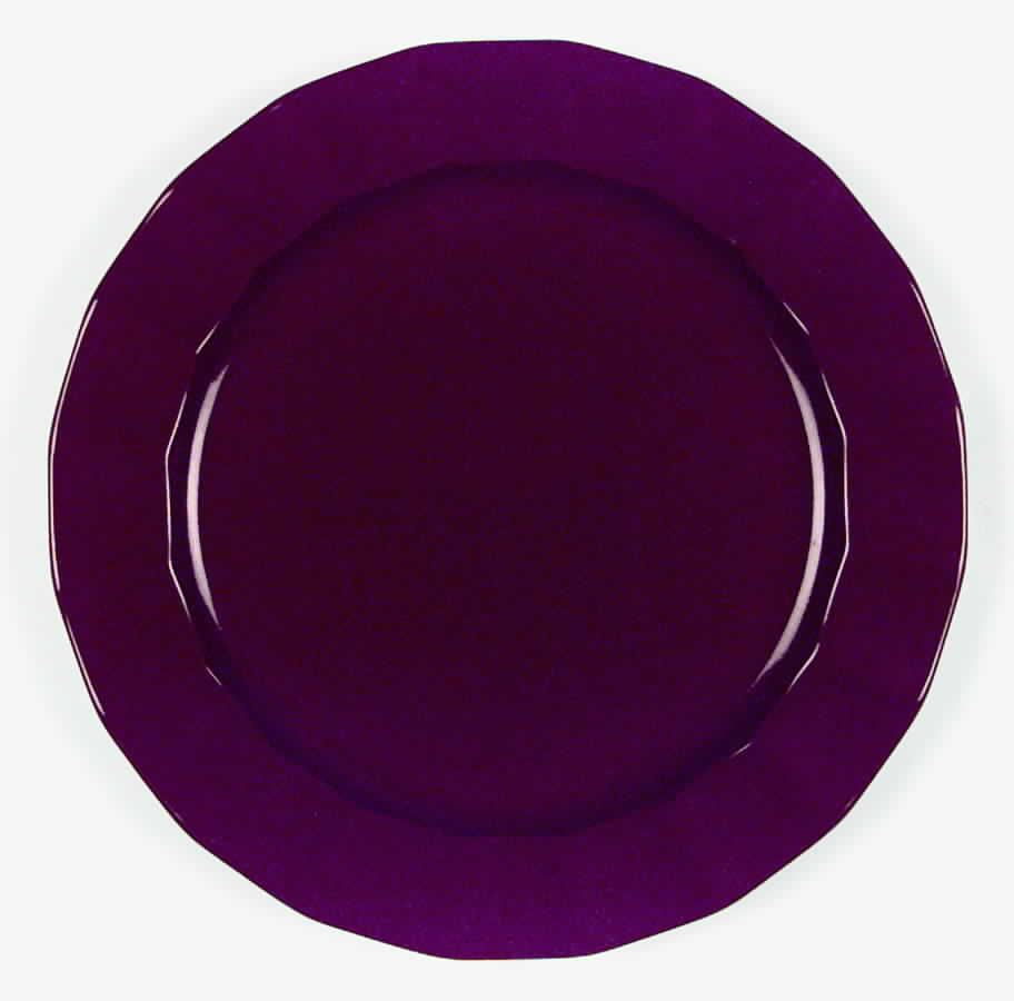 Terra Cotta Dinner Plate by Mikasa-1