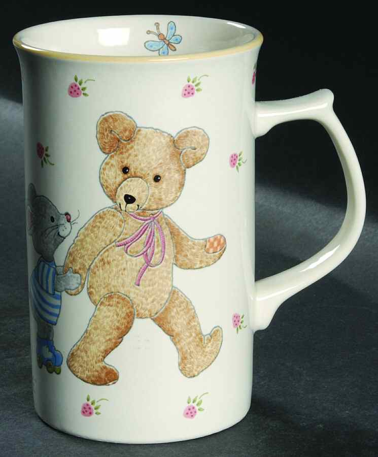 Teddy Tall Mug by Mikasa-1