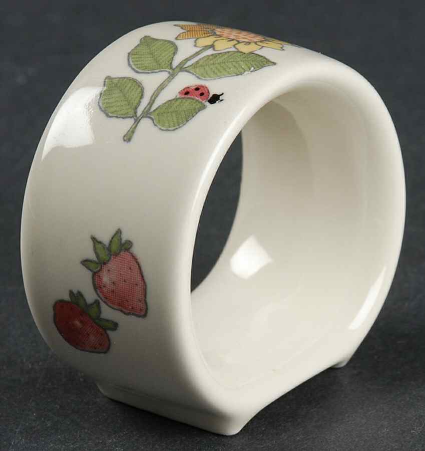 Teddy Napkin Ring by Mikasa-1